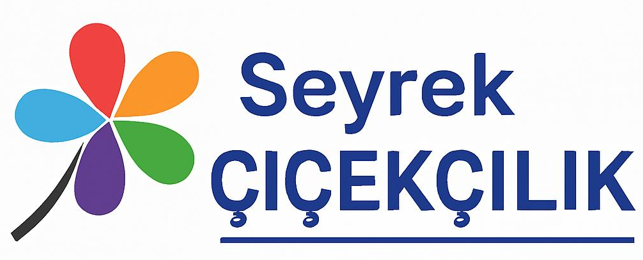 Seyrek Çiçekçi Logo